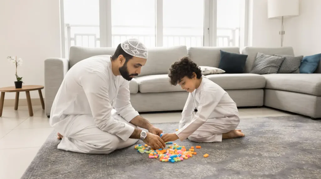 Kindererziehung im Islam