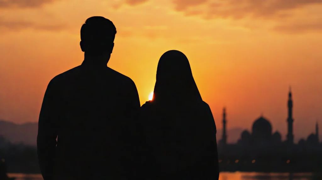 Regeln im Islam- So gelingt das Zusammenleben in der Ehe
